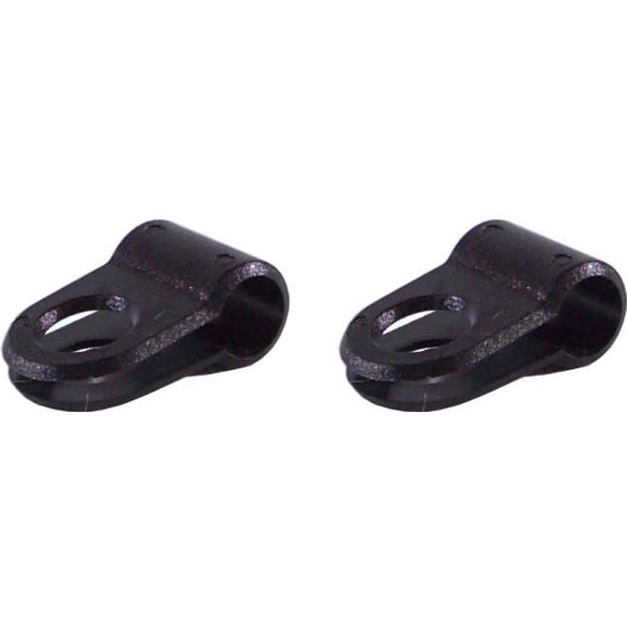 Collier De Fixation Gaine Vélo – Diamètre 28,6 Mm – Pour Cadres Vintage, Course