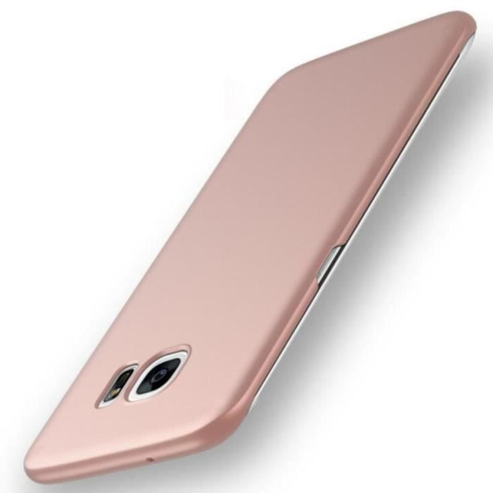 coque galaxy s6 edge or rose raye coque galaxy s6 edge or rose raye