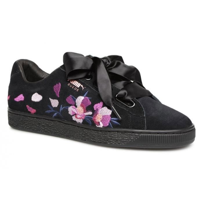 Heart Basket 36781101 Mode Puma Flowery Exq7wBHq