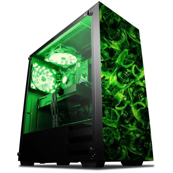  Invasion Pack 6 PC Gamer - AMD 8-Core, GTX 10703