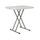 Table pliante reglable en hauteur