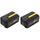 Pack outils de jardin sur batterie