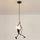 Suspension luminaire chambre adulte