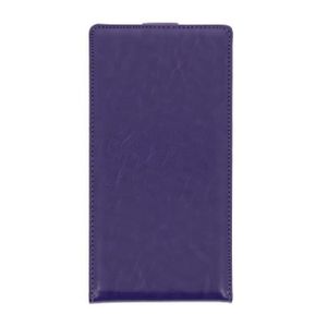 ARCHOS Etui clapet d'origine pour ARCHOS 55 - Platinium-Mauve