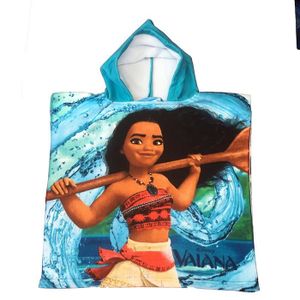 Vaiana Poncho Achat Vente Pas Cher