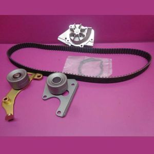 Kit De Distribution Complet Avec Pompe à Eau Fiat Ducato 19 D 68 69 Cv 0394 à 0402