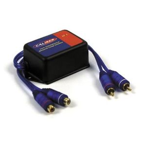 Accessoire CALIBER LT1 - ANTIPARASITE RCA 1 ENTREE 1 SORTIE Accessoire CALIBER LT1 - ANTIPARASITE RCA 1 ENTREE 1 SORTIE