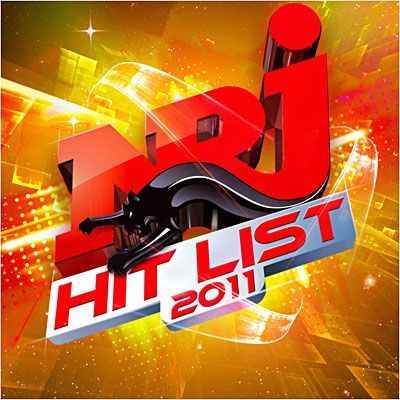 NRJ HIT LIST 2011   Compilation (2CD)   Achat CD COMPILATION pas cher