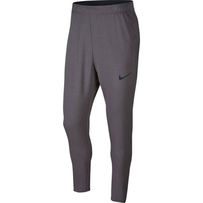 NIKE Pantalon Hpr Dry Lt - Homme - Gris