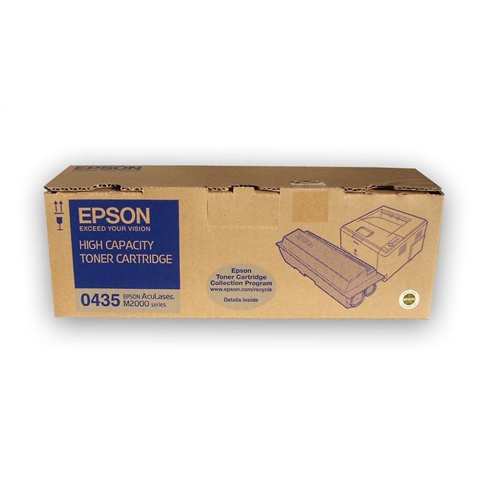 EPSON Cartouche de toner ACULASER M2000 - Noir - haute Capacité - 8000 pages