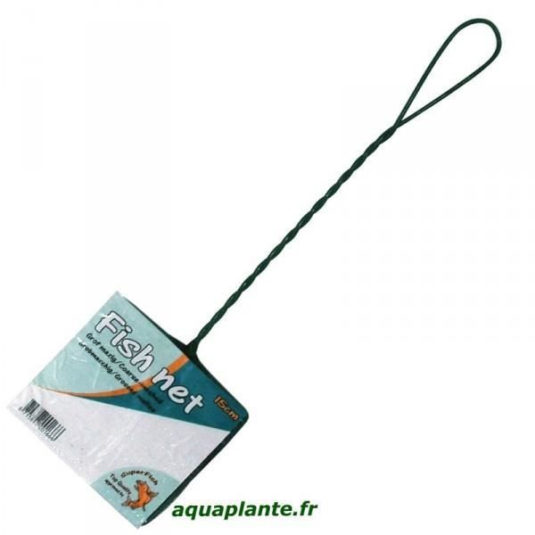 EBI Epuisette 20cm en V - Noir