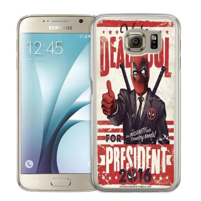coque samsung s7 edge deadpool coque samsung s7 edge deadpool