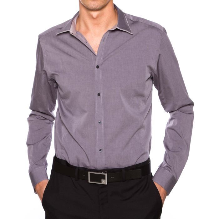 Chemise Calvin Klein KMH229 Z9R00 M97 0   La chemise cK KMH229 Z9R00