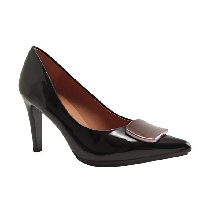 vernis escarpins Noir Hispanitas vince V tqE44T