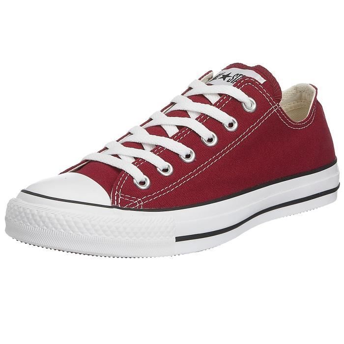 converse femme basse bordeaux converse femme basse bordeaux