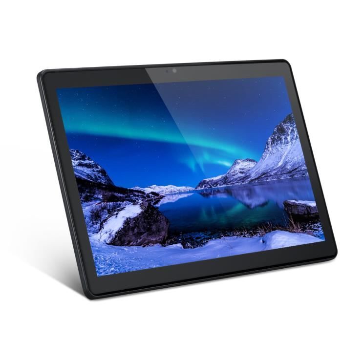 Tablette Tactile Noir - 1Go + 16Go 10.1Pouces1