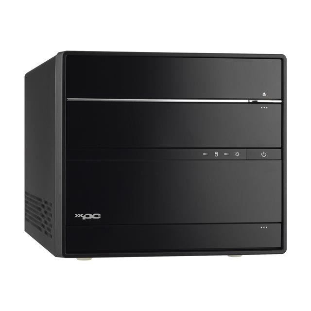 Shuttle SH170R6 - Mini-Barebone (Intel H170 E1