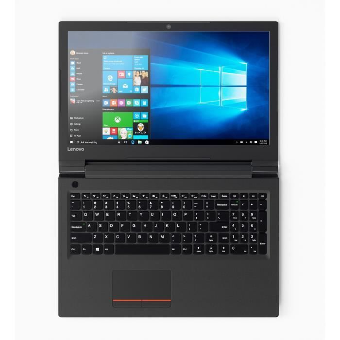  PC Portable V110-15IAP - 15,6" - 4 Go -2