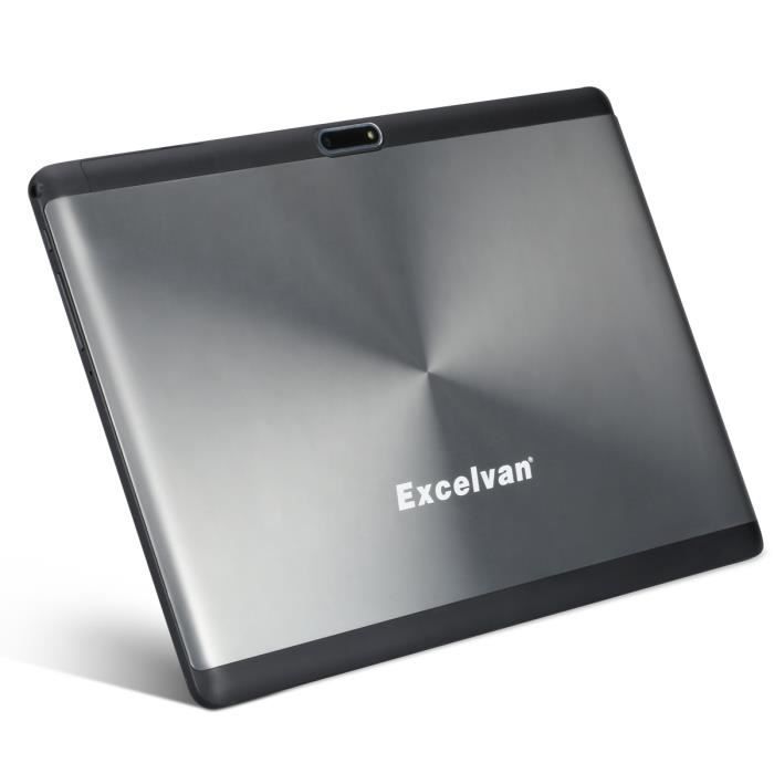 Tablette Tactile Noir - 1Go + 16Go 10.1Pouces3