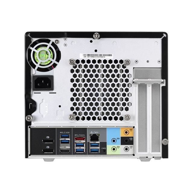 Shuttle SH170R6 - Mini-Barebone (Intel H170 E3