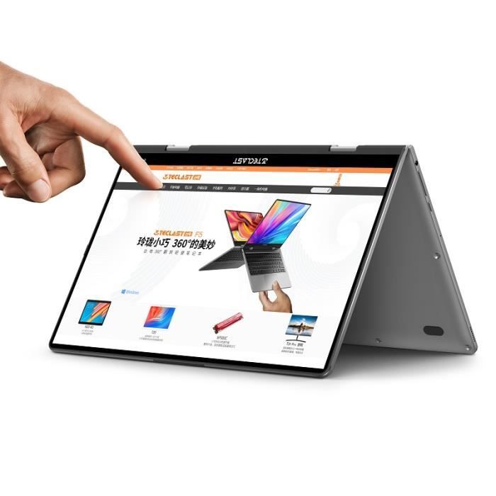 PC Portable - Teclast F5R - Ordinateur portable3