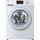 HAIER HWD8436 - Lave-linge séchant frontal - Lav.