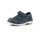 Palladium Pampa Oxford Kids bleu