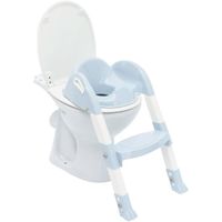 RÉDUCTEUR DE WC THERMOBABY Réducteur de WC Kiddyloo fleur bleue RÉDUCTEUR DE WC THERMOBABY Réducteur de WC Kiddyloo fleur bleue
