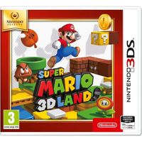 JEU NINTENDO SWITCH Super Mario 3D Land + 1 figurine JEU NINTENDO SWITCH Super Mario 3D Land + 1 figurine