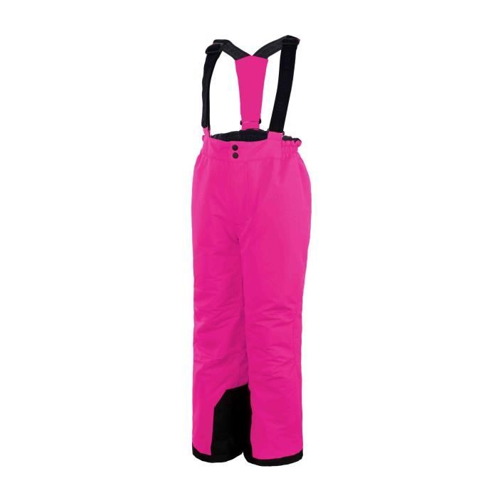 COLOR KIDS Pantalon de Ski Salix Rouge