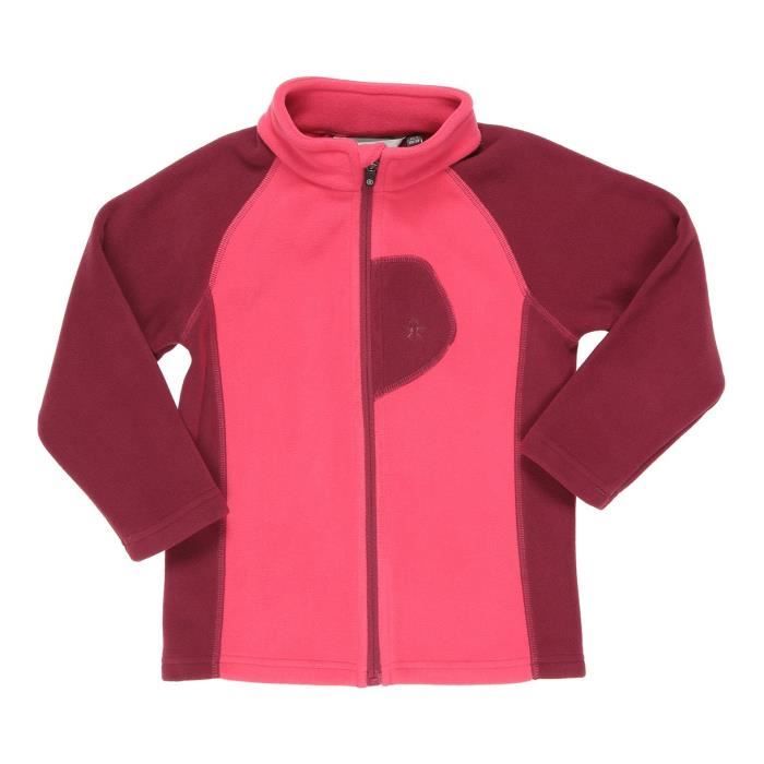 COLOR KIDS Veste Double Face Rafting Rouge