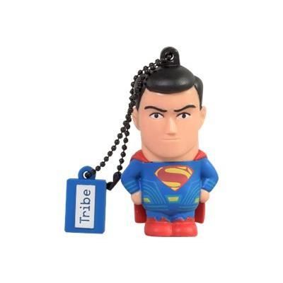 TRIBE Cle USB 3D 16GB DC Comics Superman Movie Edition