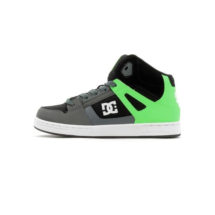 Basket dc shoes enfant - Achat / Vente pas cher - Cdiscount