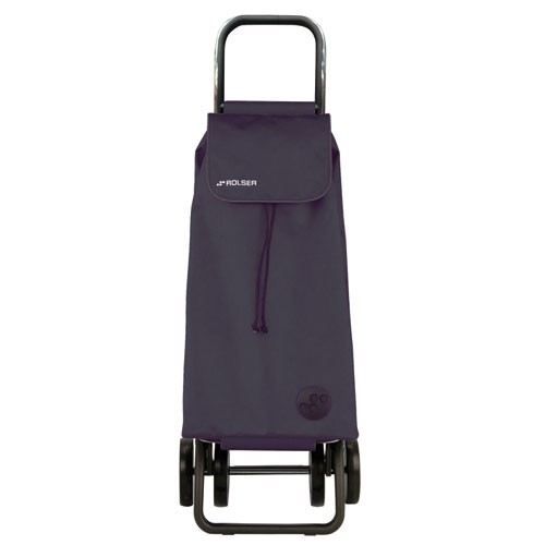 de marché Mountain pliable  2x2 roues de ROLSER. Dimensions  390