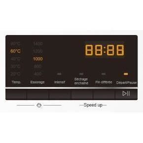  HWD8436 - Lave-linge séchant frontal - Lav.2