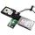 Connectique disque dur