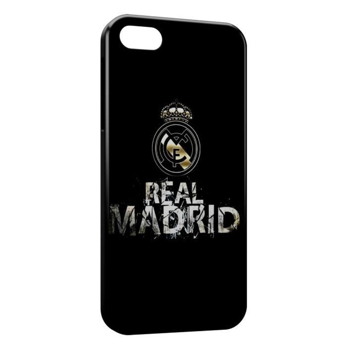 coque iphone 4 real madrid