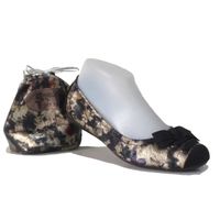 BALLERINE ☼ELEN☼ Ballerines SUREDELLE - Ref: GEF22 BALLERINE ☼ELEN☼ Ballerines SUREDELLE - Ref: GEF22