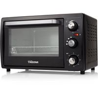 MINI-FOUR - RÔTISSOIRE TRISTAR OV-1437-Mini four grill-19 L-800 W-Noir MINI-FOUR - RÔTISSOIRE TRISTAR OV-1437-Mini four grill-19 L-800 W-Noir