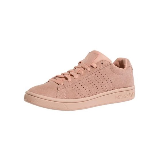 K-Swiss Femme Chaussures / Baskets Court Casper - Prix pas cher K-Swiss Femme Chaussures / Baskets Court Casper - Prix pas cher