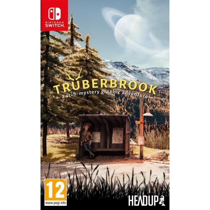 Trüberbrook Jeu Switch