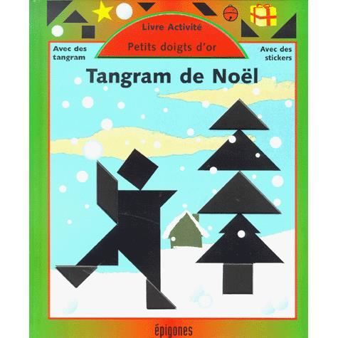 Tangram de noel   Achat / Vente livre Daniel Picon pas cher
