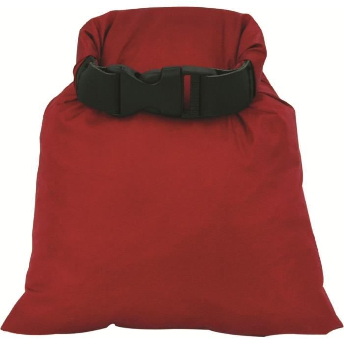 HIGHLANDER Petite Housse de Sac Étanche 1L Rouge