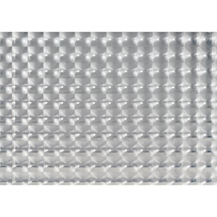 D-C-FIX Static Windows Stripes Milton - 7,5 cm x 2 m