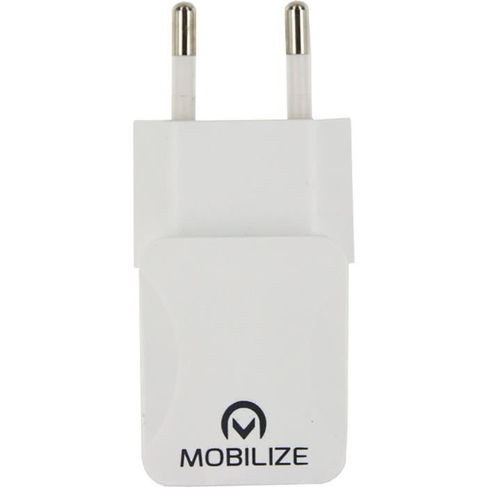 MOBILIZE Adaptateur secteur universel - 5 VDC