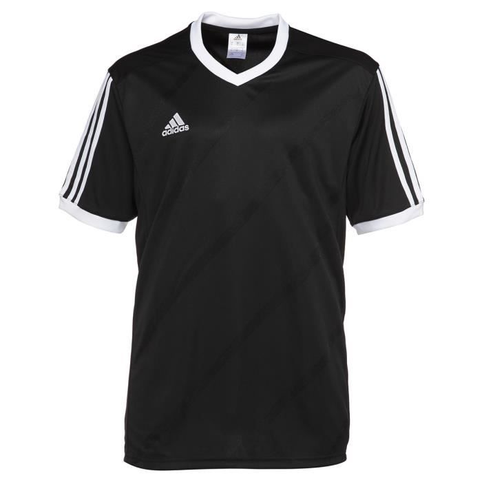 ADIDAS TABE 14 T-shirt homme - Noir