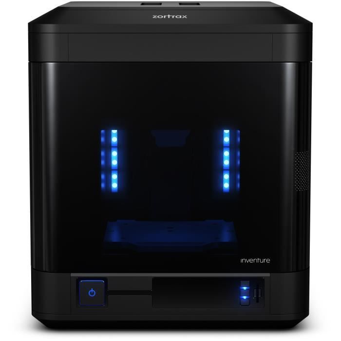 ZORTRAX Imprimante 3D Inventure