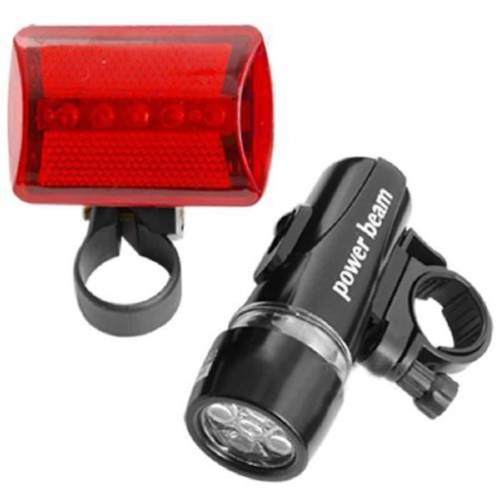 Lampe led velo Achat / Vente pas cher