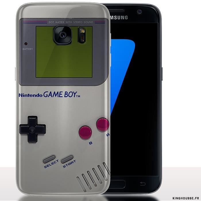 coque game boy samsung s7 edge coque game boy samsung s7 edge