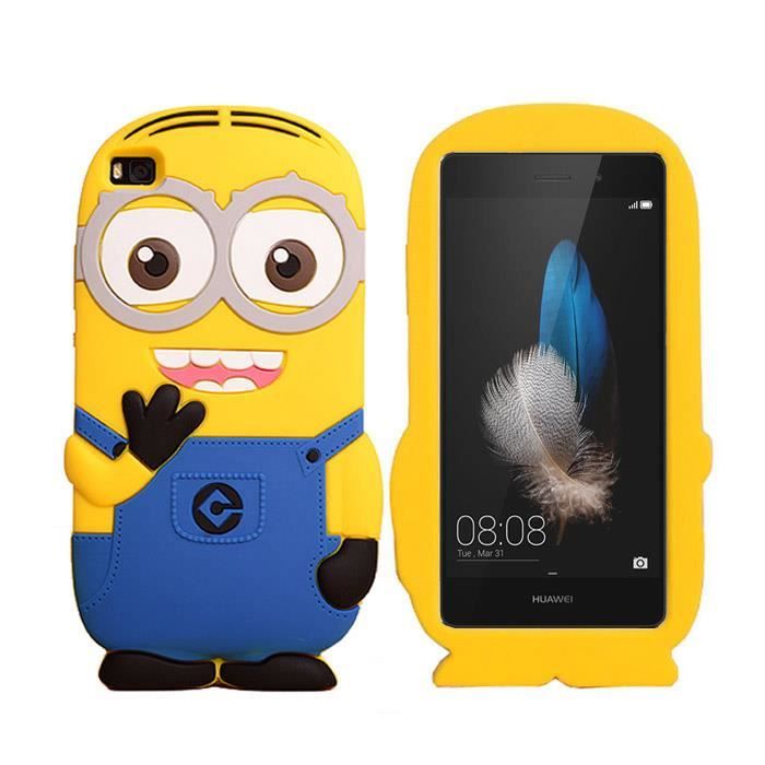 coque huawei silicone